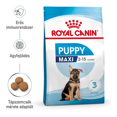 Royal Canin Maxi Puppy - karma sucha dla dużych szczeniąt kg