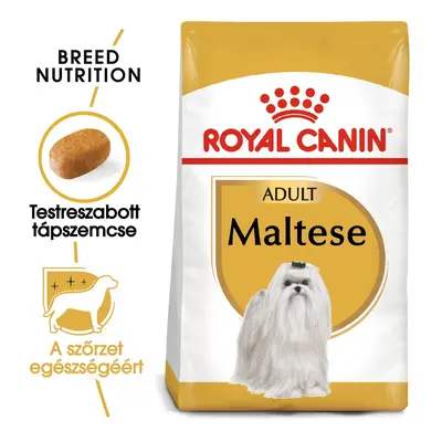 Royal Canin Maltese Adult - karma sucha dla dorosłych psów rasy Maltańczyk 1,5 kg