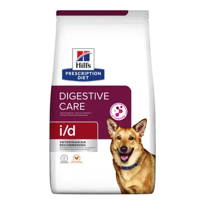 Hill's Prescription Diet i/d Digestive Care karma sucha dla psów kg