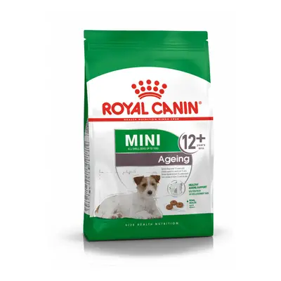 Royal Canin Mini Ageing +12 - karma sucha dla starszych psów ras małych 1,5 kg