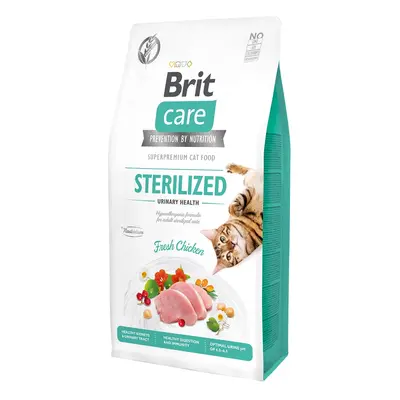 Brit Care Sterilized Urinary Health 0,4 kg