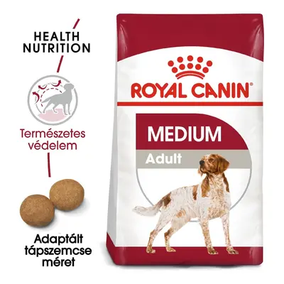 Royal Canin Medium Adult - karma sucha dla dorosłych psów ras średnich kg