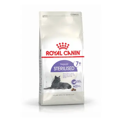 Royal Canin Sterilised +7 - sucha karma dla sterylizowanych kotów 3,5 kg