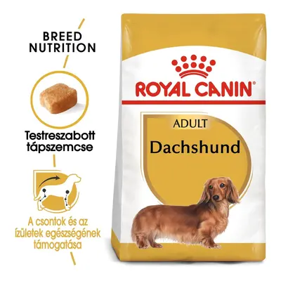 Royal Canin Dachshund/Teckel Adult - karma sucha dla dorosłych psów - Jamnik 7,5 kg