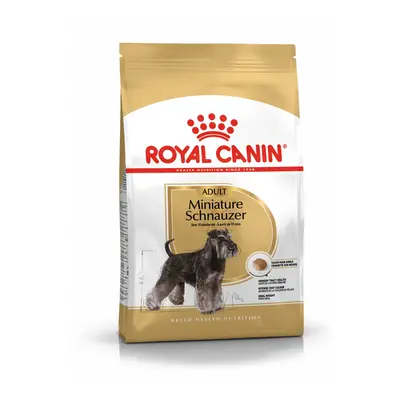 Royal Canin Miniature Schnauzer Adult - karma sucha dla dorosłych psów rasy Sznaucer Miniaturowy