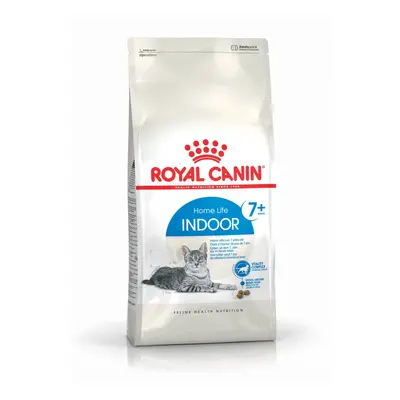 Royal Canin Indoor 7+ - karma sucha dla starszych kotów przebywających wyłącznie w domu 1,5 kg