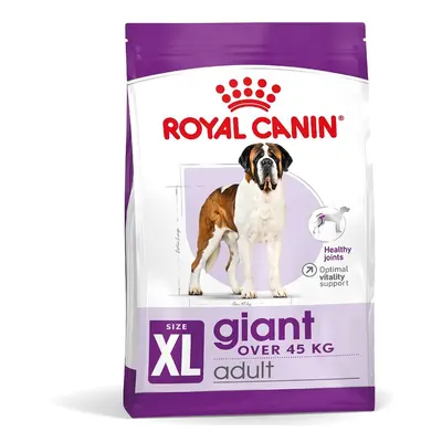 Royal Canin Giant Adult - sucha karma dla olbrzymich, dorosłych psów kg