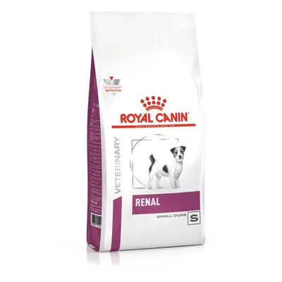 Royal Canin Renal karma sucha dla psów ras małych 3,5 kg