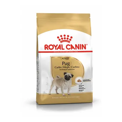 Royal Canin Pug Adult - karma sucha dla dorosłych psów rasy mops 1,5 kg