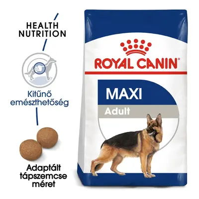 Royal Canin Maxi Adult - karma sucha dla dorosłych psów ras dużych kg