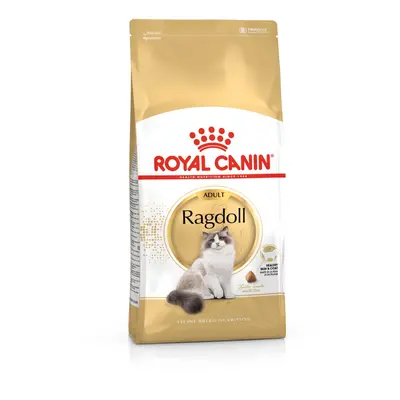 Royal Canin Ragdoll Adult - karma sucha dla dorosłych kotów rasy Ragdoll kg