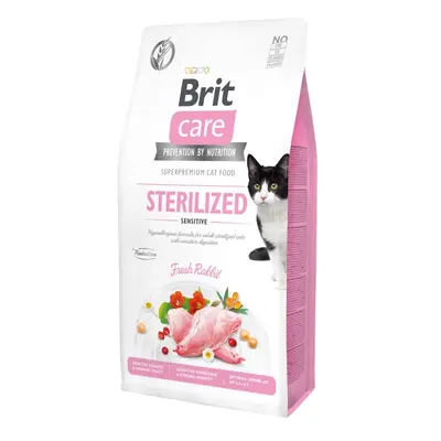 Brit Care Sterilized Sensitive kg