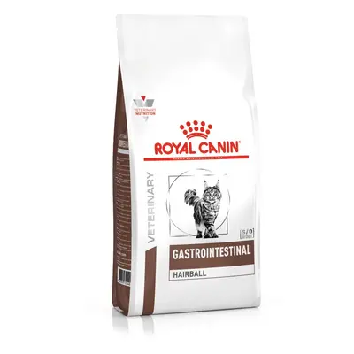 Royal Canin Gastrointestinal Hairball karma sucha dla kotów g