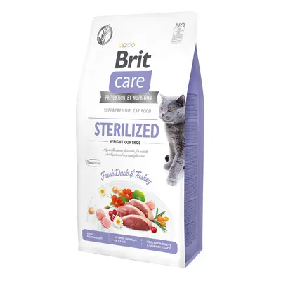 Brit Care Sterilized Weight Control kg