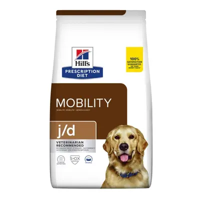 Hill's Prescription Diet j/d Mobility karma sucha dla psów 1,5 kg