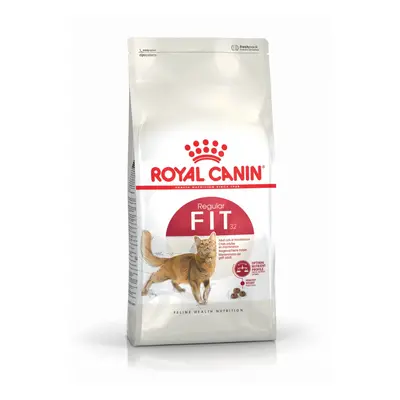 Royal Canin Fit - karma sucha dla aktywnych dorosłych kotów kg