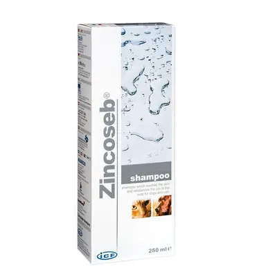 Zincoseb szampon ml