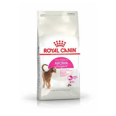 Royal Canin Aroma Exigent - karma sucha dla kotów dorosłych wybrednych g