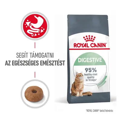 Royal Canin Digestive Care - Karma sucha dla dorosłych kotów z wrażliwym trawieniem kg