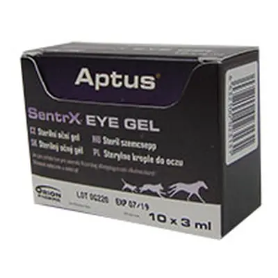 Aptus SentrX Eye Gel - krople do oczu x ml