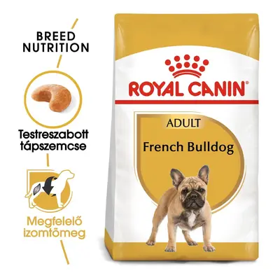 Royal Canin French Bulldog Adult - Buldog francuski dla dorosłych psów, sucha karma kg