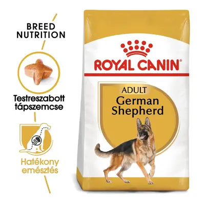 Royal Canin German Shepherd Adult - Karmy suche dla psów - Owczarek niemiecki kg