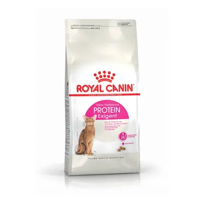 Royal Canin Protein Exigent - karma sucha dla dorosłych, bardzo wybrednych kotów g