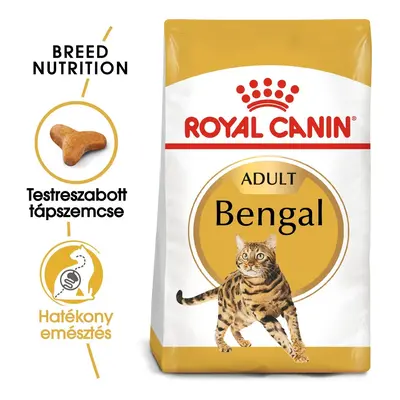 Royal Canin Bengal Adult - karma sucha dla dorosłych kotów bengalskich kg