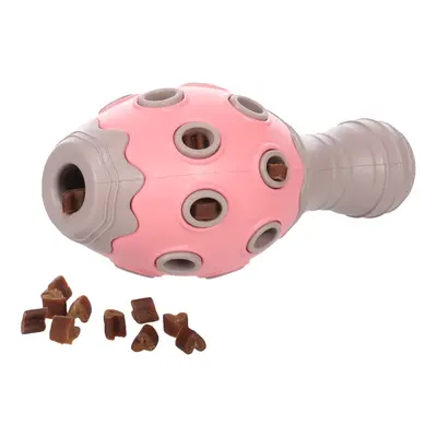 Flamingo Benty gumowa zabawka lejek dla szczeniąt szt.