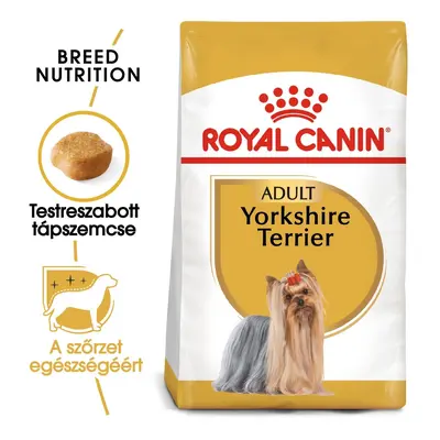 Royal Canin Yorkshire Terrier Adult - Yorkshire Terrier karma sucha dla dorosłych psów 0,5 kg