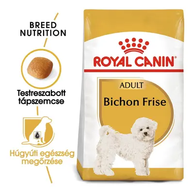 Royal Canin Bichon Frise Adult - karma sucha dla dorosłych psów- rasa Bichon Frise 1,5 kg