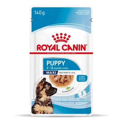 Royal Canin Maxi Puppy saszetka x g