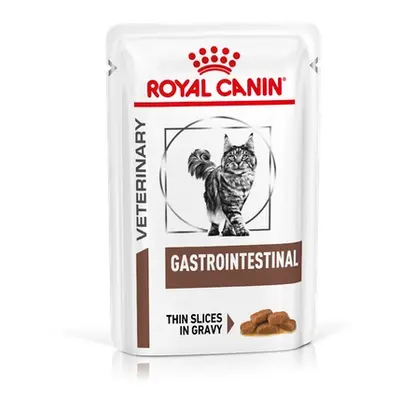 Royal Canin Feline Gastro Intestinal Wet - w saszetce x g