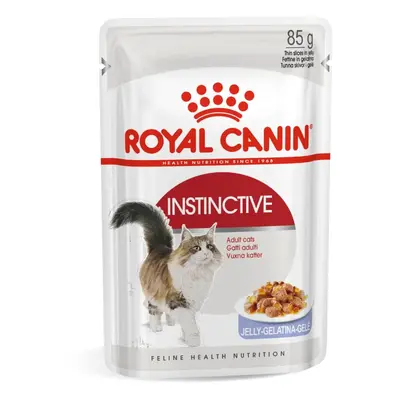 Royal Canin Instinctive Jelly - Karma mokra dla dorosłych kotów x g