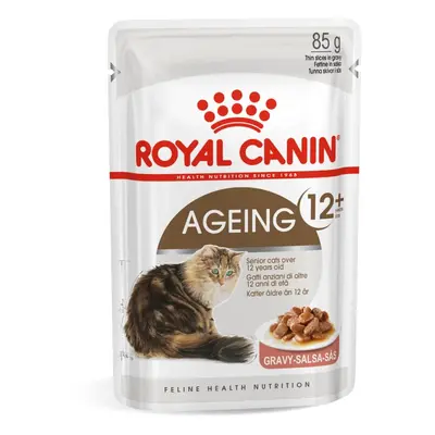 Royal Canin Ageing 12+ - karma mokra dla starszych kotów x g