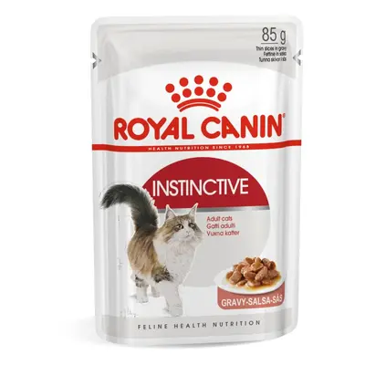 Royal Canin Instinctive Gravy - karma mokra dla dorosłych kotów x g