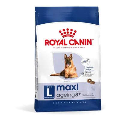 Royal Canin Maxi Ageing 8+ (Mature) - karma sucha dla starych psów, ras dużych kg