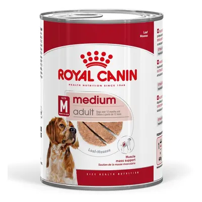 Royal Canin Medium Adult karma mokra dla psów g