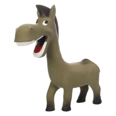 Flamingo Dungo Lateksowa zabawka dla psa - zielony khaki osioł szt.