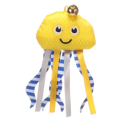 Flamingo Strellow tekstylna zabawka dla kotów – kilka wzorów Gwiazda