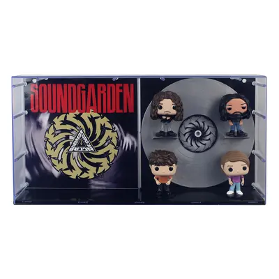 figurki (zestaw) Soundgarden - POP! - Albums DLX - Badmotorfinger