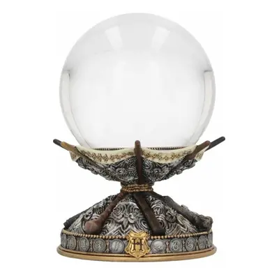 kryształowa kula (dekoracja) Harry Potter - Wand Crystal Ball & Holder