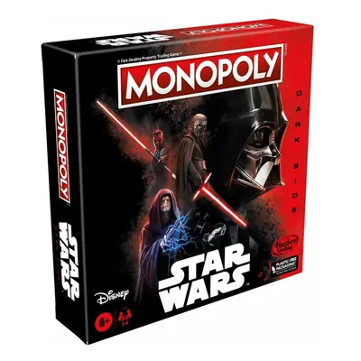 gra (monopoly) Star Wars - Dark Side Edition - English Version