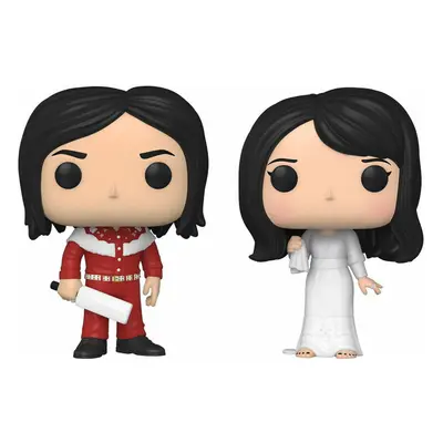 figurka The White Stripes - POP! - Jack White & Meg White