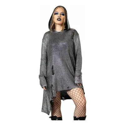 sweter unisex - Hot As Heim - KILLSTAR - KSRA006565