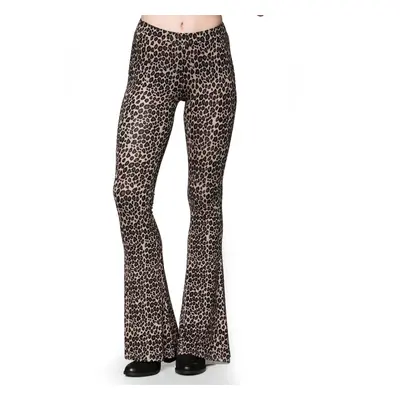 spodnie damskie (legginsy) METAL MULISHA - WILD SIDE