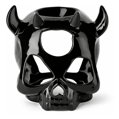 kominek KILLSTAR - Ashmedai Wax Warmer - Black