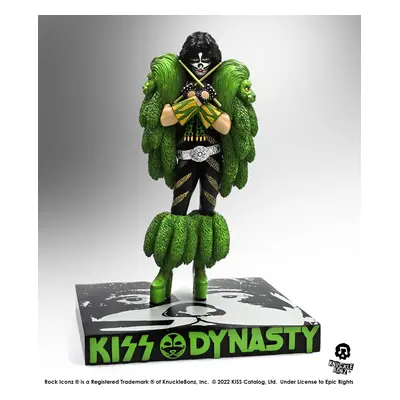 figurka Kiss - Rock Iconz Statue - The Catman (Dynasty)