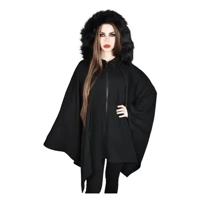 bluza z kapturem damskie - Enchanter - KILLSTAR - KSRA002452