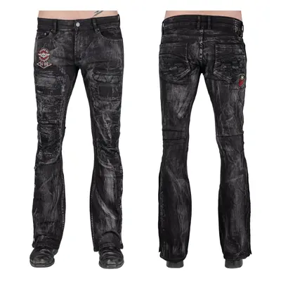 spodnie męskie (jeansy) WORNSTAR - Nocturne
